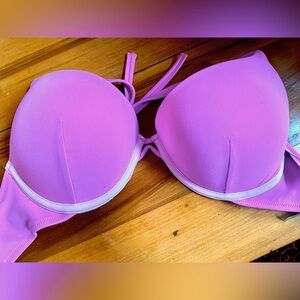 NWT Bombshell Push-up Bikini Top